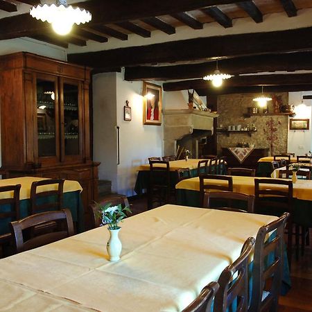 Agriturismo Ca Serrantonio Villa Urbania Bagian luar foto